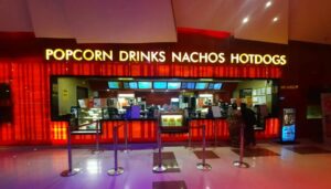 Concession Stand Menus — Entertainment Signage interior signage