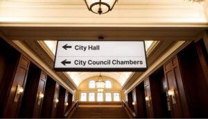 Directional Signs — Government Signage interior signage