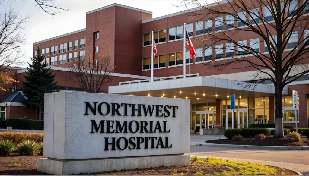 Healthcare Signage exterior signage by United Signs