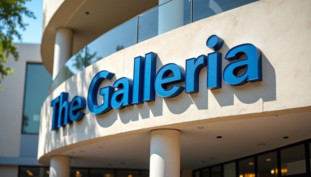 Retail Signage exterior signage by United Signs