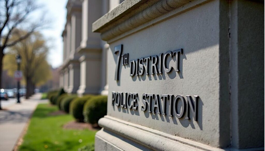 Government Signage exterior signage by United Signs