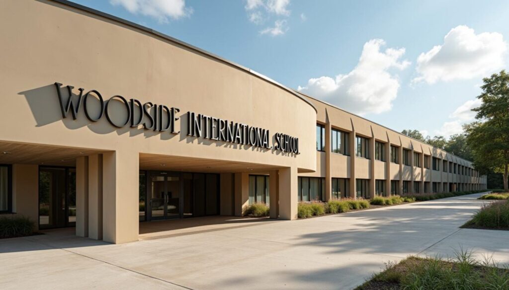 Education Signage exterior signage by United Signs