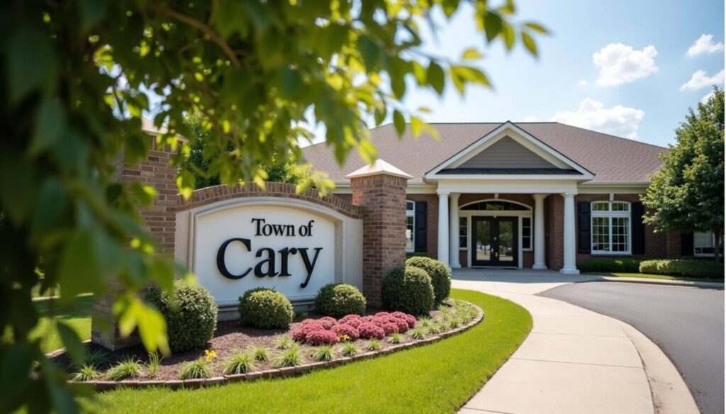 Government Signage exterior signage by United Signs