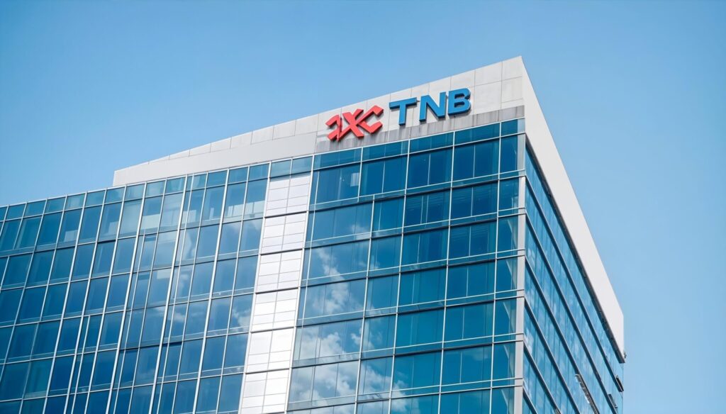 Banking & Financial Signage exterior signage by United Signs