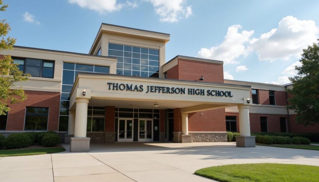 Education Signage exterior signage by United Signs