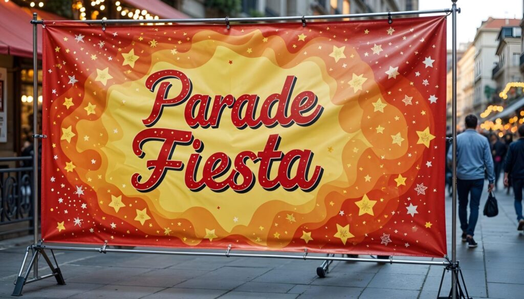 Entertainment Signage exterior signage by United Signs