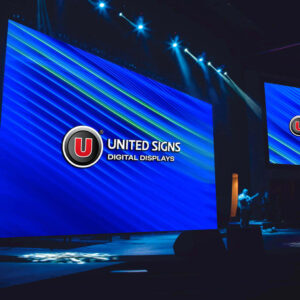 Legend Series P2.8 at 3480hz Digital LED Indoor Church Display Panel