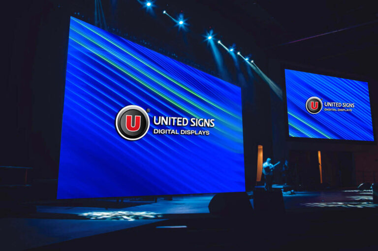 Legend Series P2.8 at 3480hz Digital LED Indoor Church Display Panel