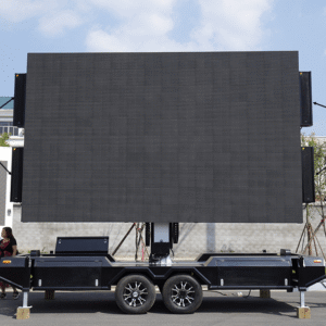 LED Mobile Trailer USMT-28