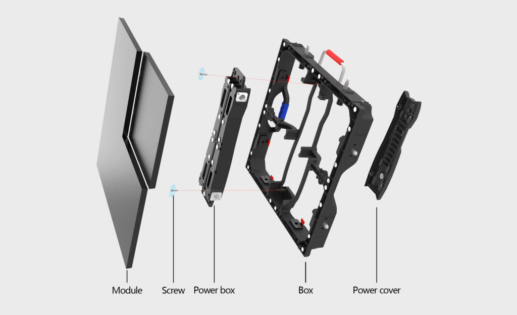 Symmetric Modules u2014 Interchangeable