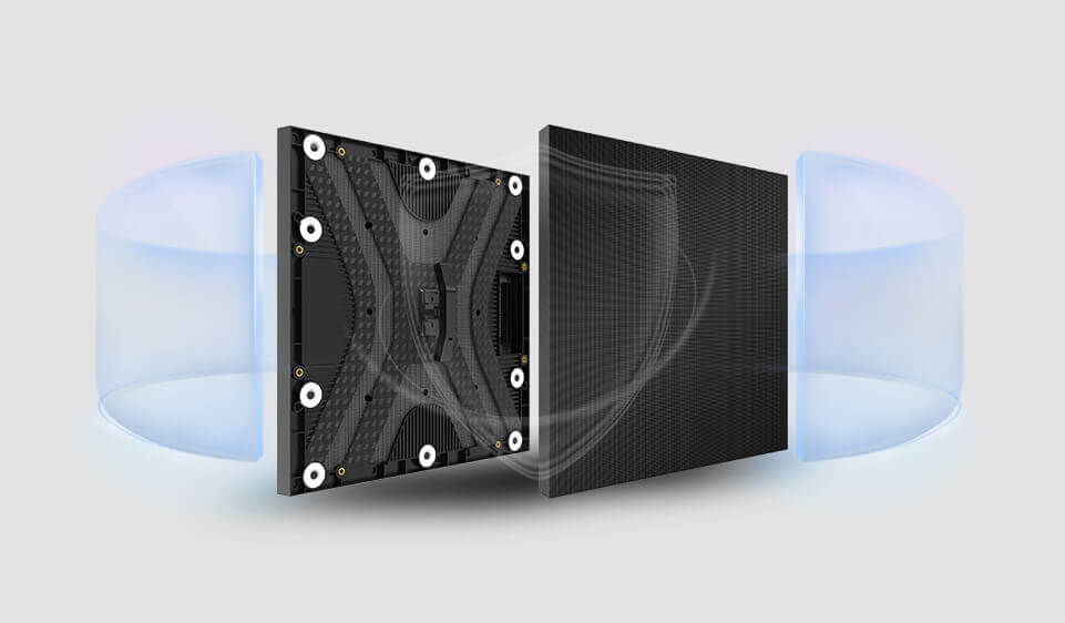 High-End Modules with Anti-Bump Design