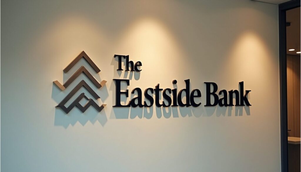 Banking & Financial Signage interior signage by United Signs