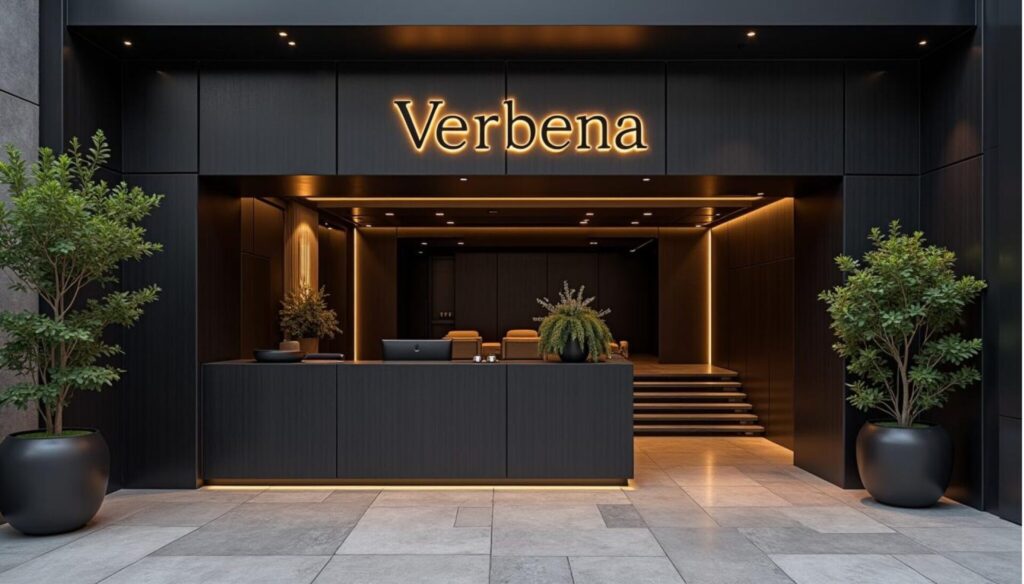 Multifamily Signage interior signage by United Signs