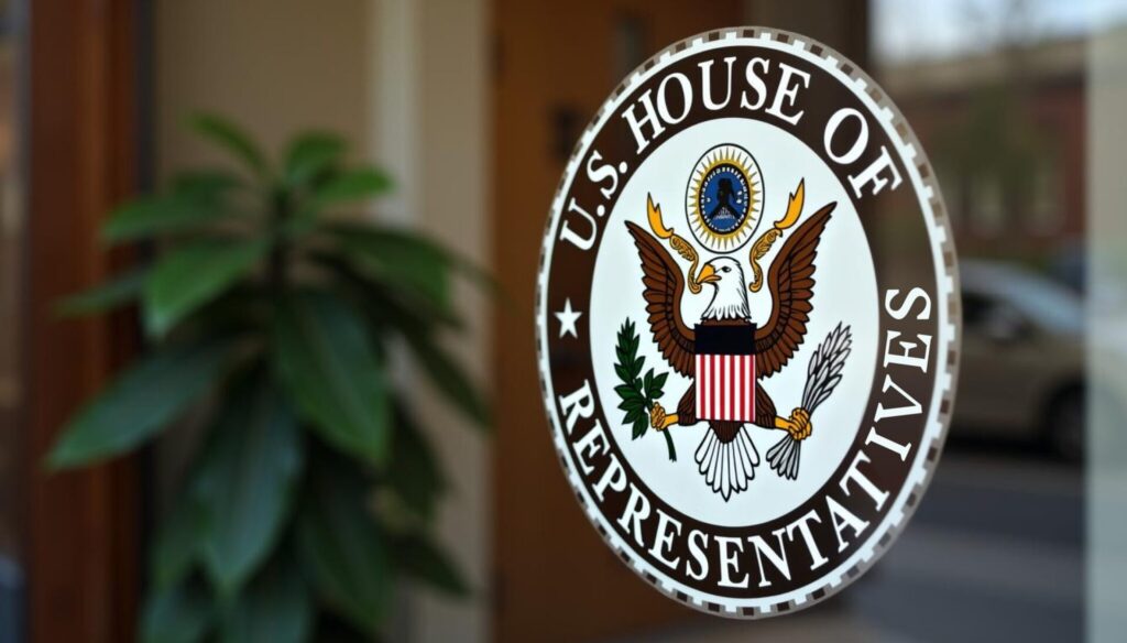 Government Signage interior signage by United Signs