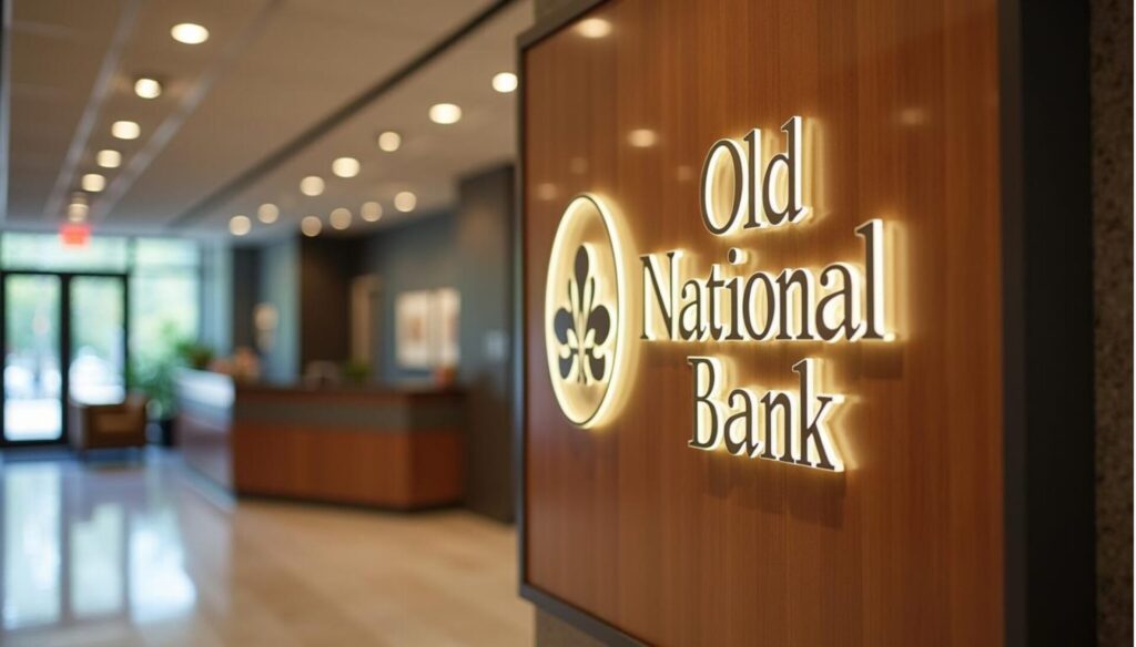 Banking & Financial Signage interior signage by United Signs