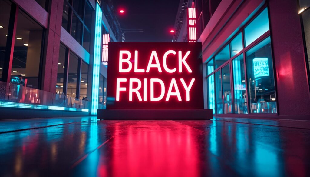 Retail Signage interior signage by United Signs