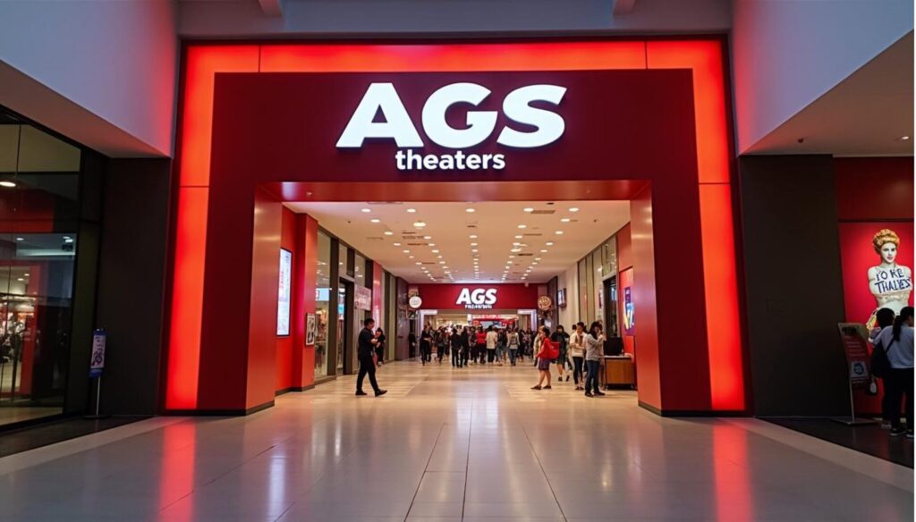 Entertainment Signage interior signage by United Signs