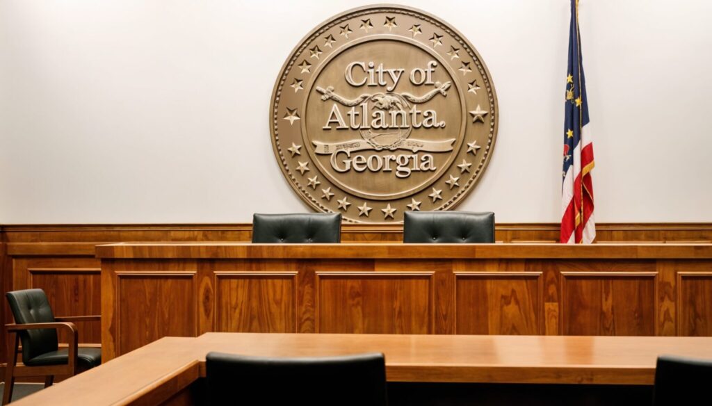 Government Signage interior signage by United Signs