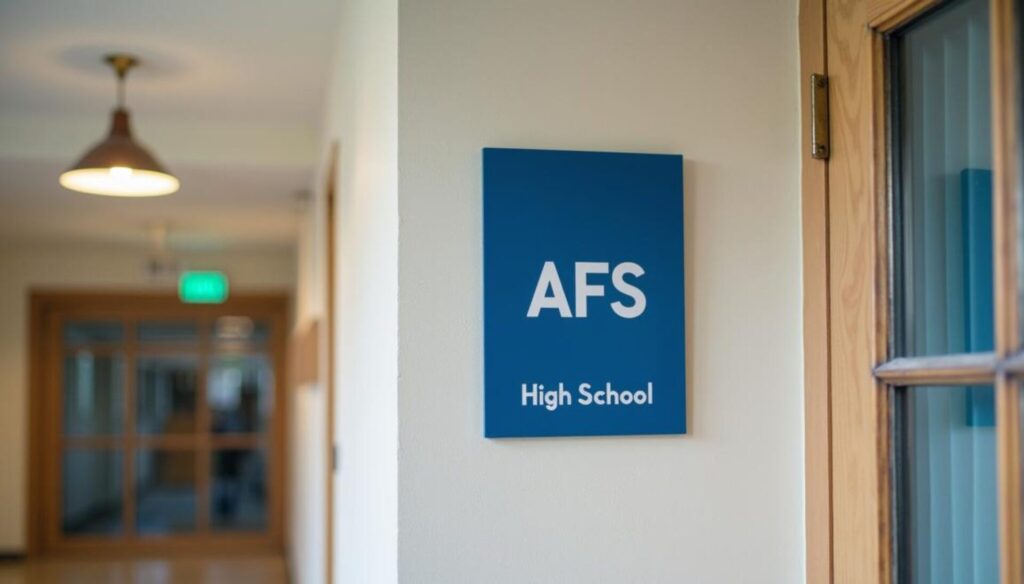 Education Signage interior signage by United Signs