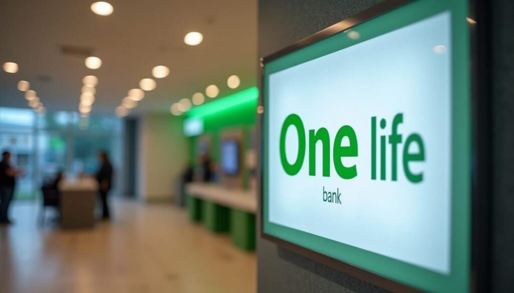 Banking & Financial Signage interior signage by United Signs