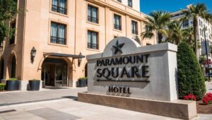 Monument Signs — Hospitality Signage exterior signage