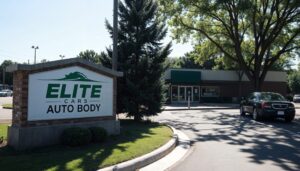 Monument Signs — Automotive Signage exterior signage