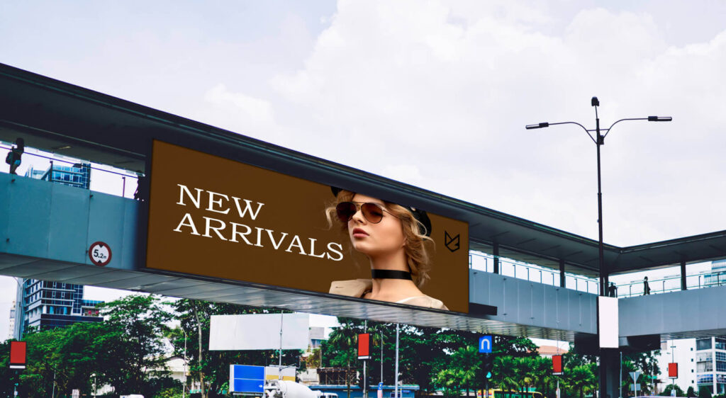 Pole Mounted u2014 Maximum Roadside Visibility