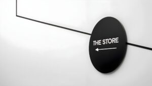 Room IDs — Multifamily Signage interior signage