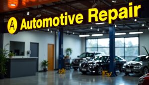 Showroom Displays — Automotive Signage interior signage