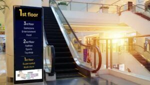 Store Directories — Retail Signage interior signage