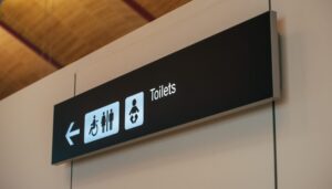 Wayfinding Signage — Retail Signage interior signage