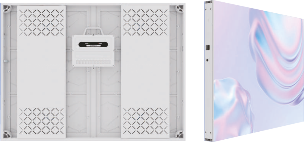 PRO-L SERIES DISPLAY