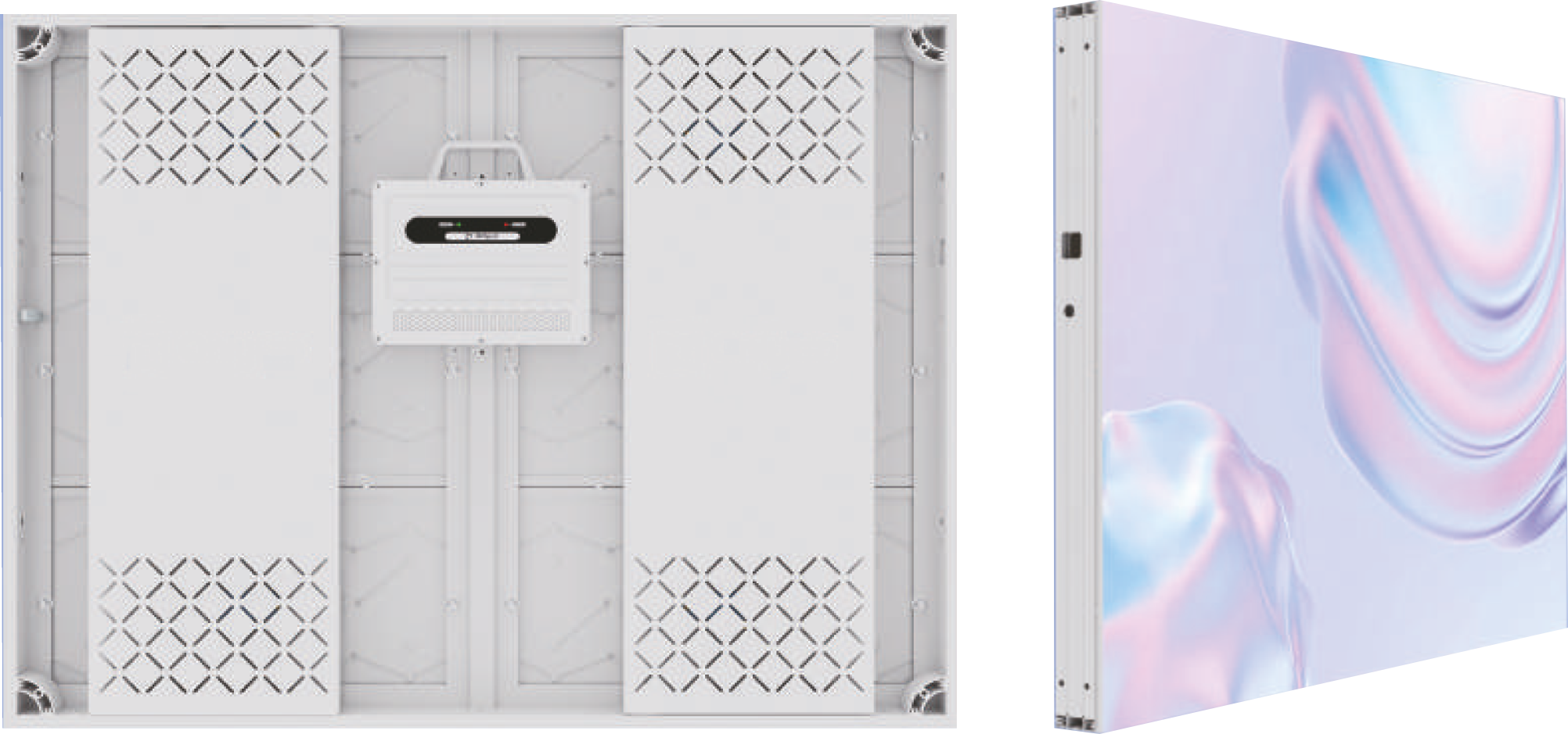 PRO-L SERIES DISPLAY