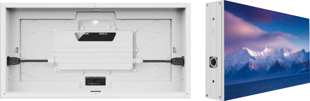 PRO-S SERIES DISPLAY