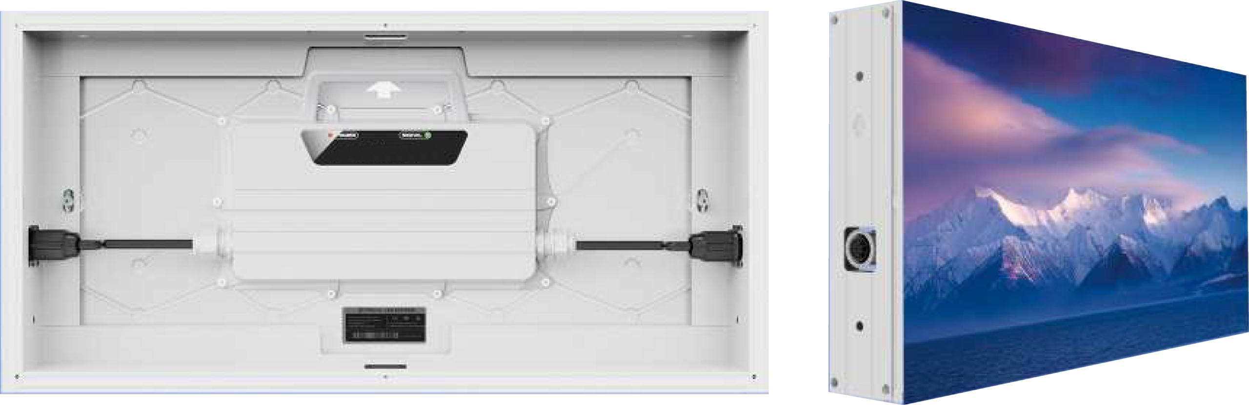PRO-S SERIES DISPLAY