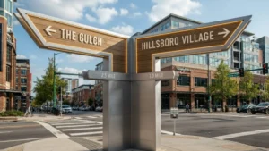 Strategic Signage Solutions for Nashville's Dynamic Marketplace