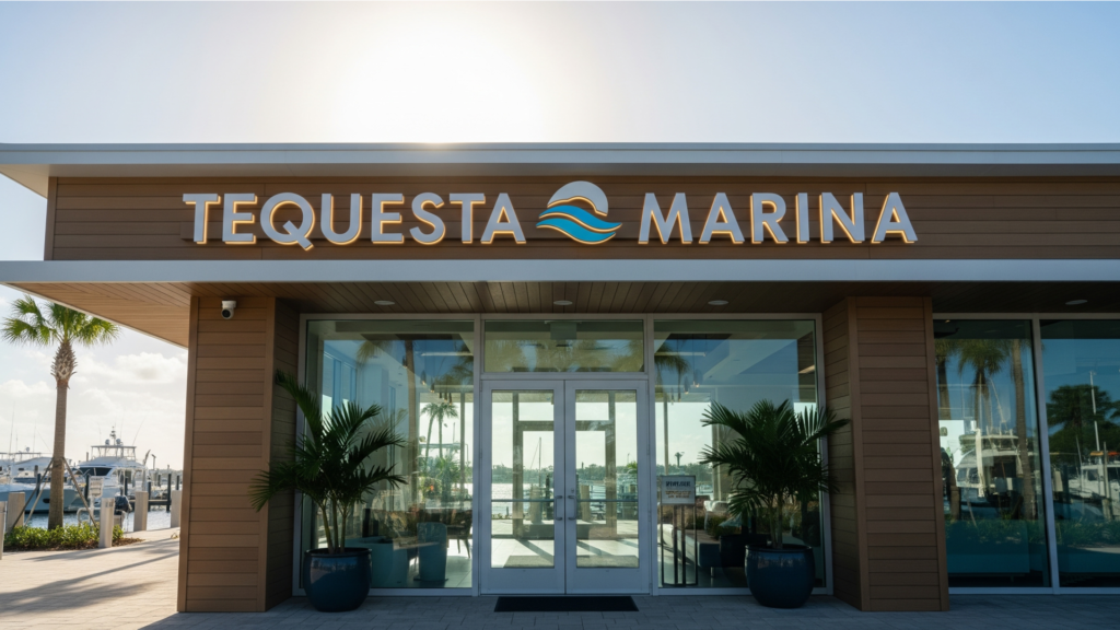 Strategic Signage Solutions for Tequesta's Dynamic Marketplace