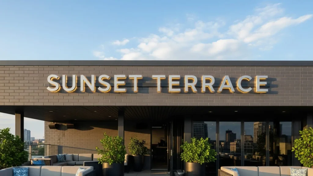 Strategic Signage Solutions for Knoxville's Dynamic Marketplace