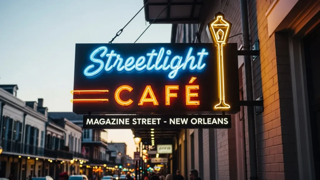 Strategic Signage Solutions for New Orleans's Dynamic Marketplace