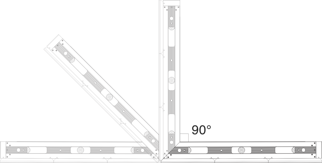 90u00b0 to 180u00b0 Corner Splicing. Curves Too.