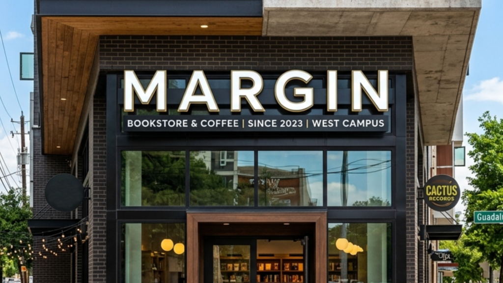 A Trusted Austin Sign Company From Concept to Installation